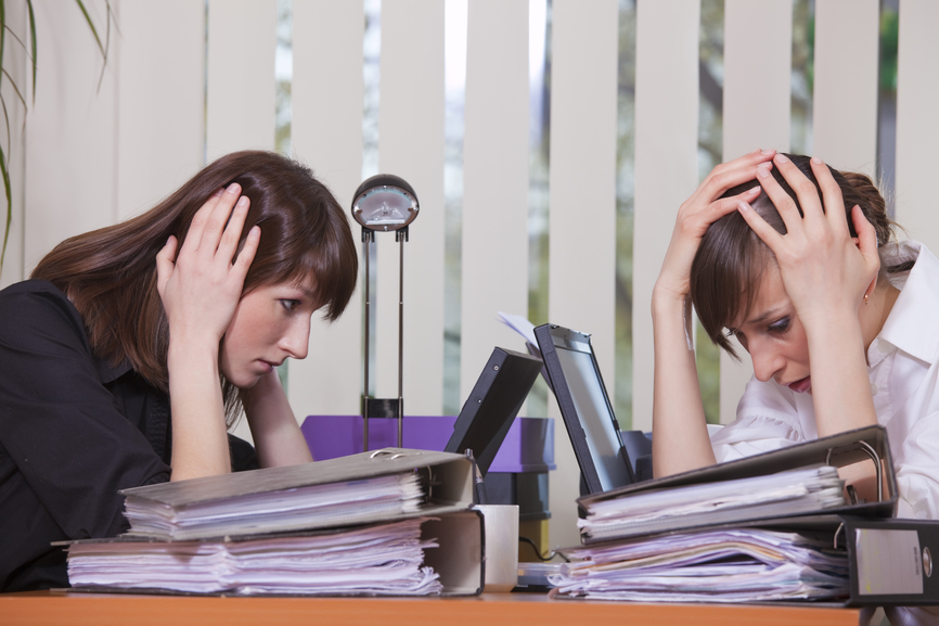 3 maneiras de reduzir o estresse no trabalho