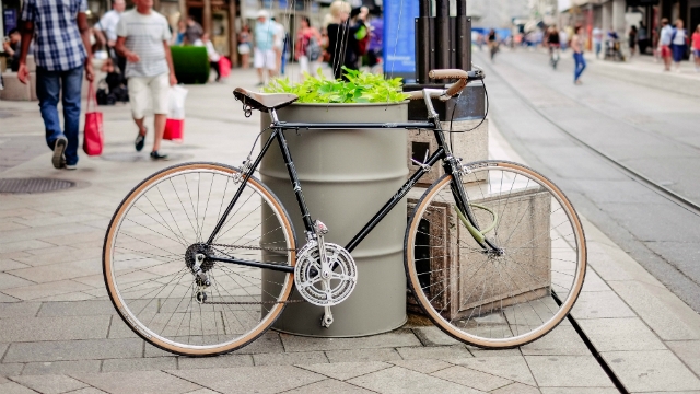 Já pensou em ir trabalhar de bicicleta? Conheça 6 benefícios