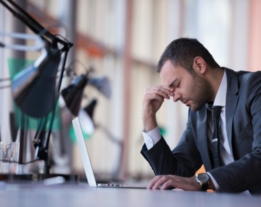 Qual é o impacto do estresse na produtividade?